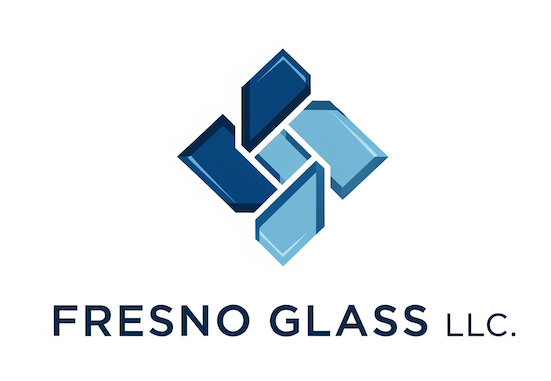 Fresno Glass LLC Logo
